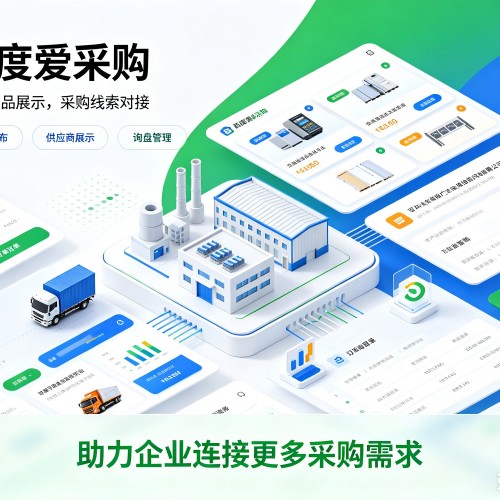 龙岗百度爱采购